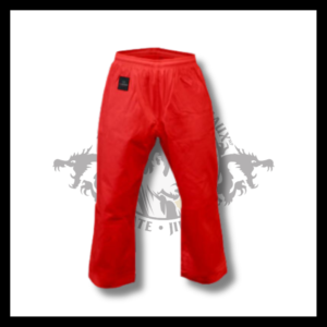 Pantalon rouge 12oz